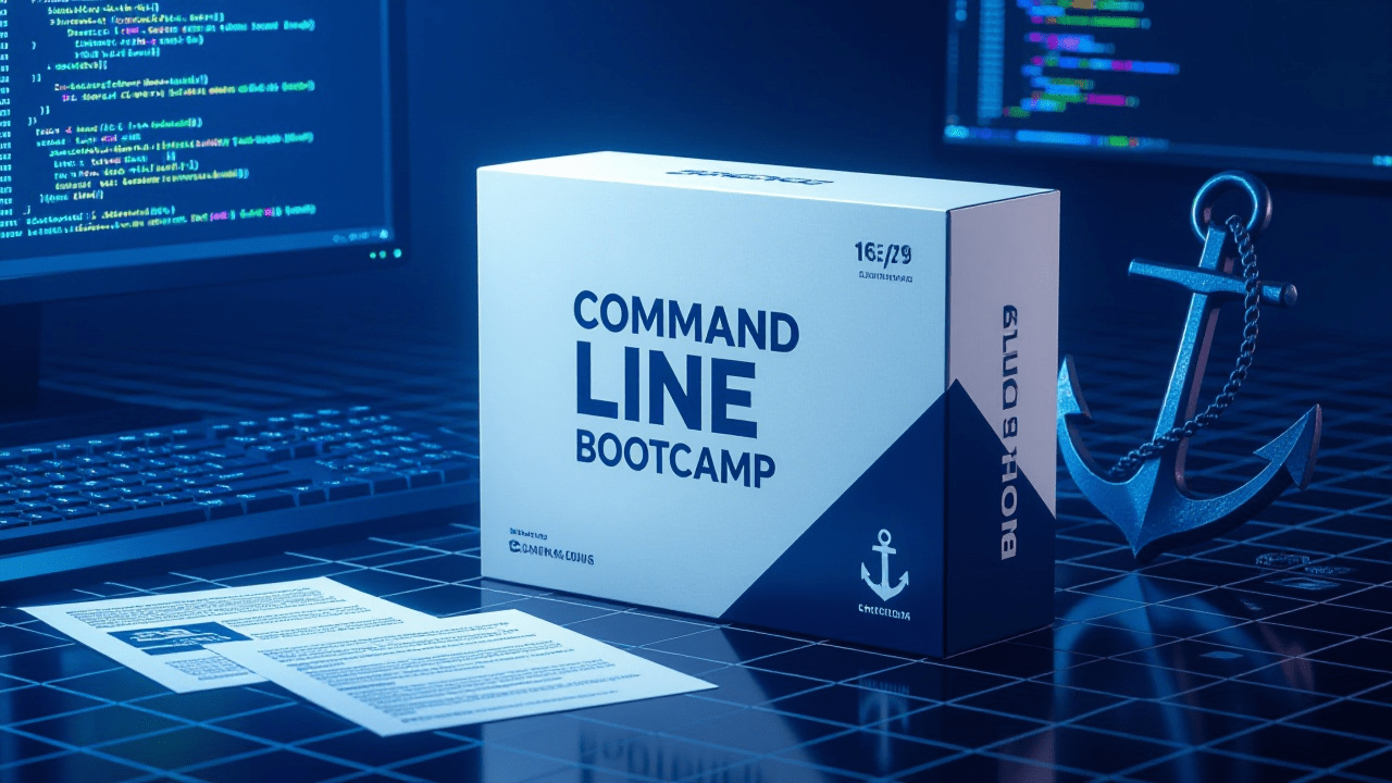 COMMAND LINE BOOTCAMP
