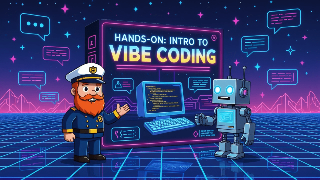 MODULE 4: CODE BY CONVERSATION