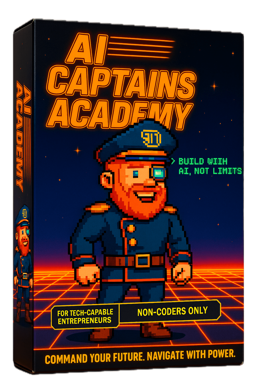 AI Captains Academy