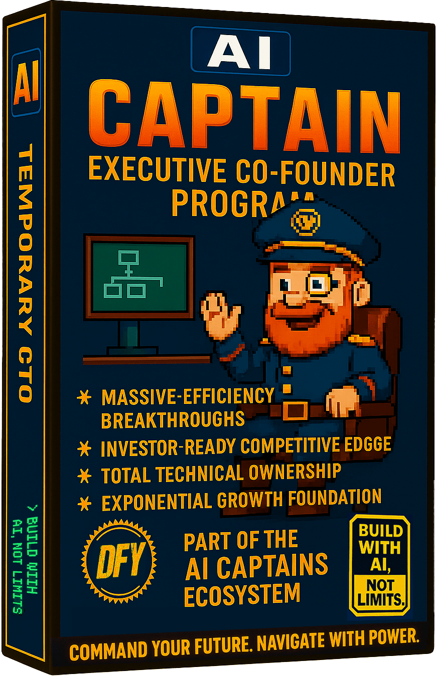 Executive Co-Founder Program