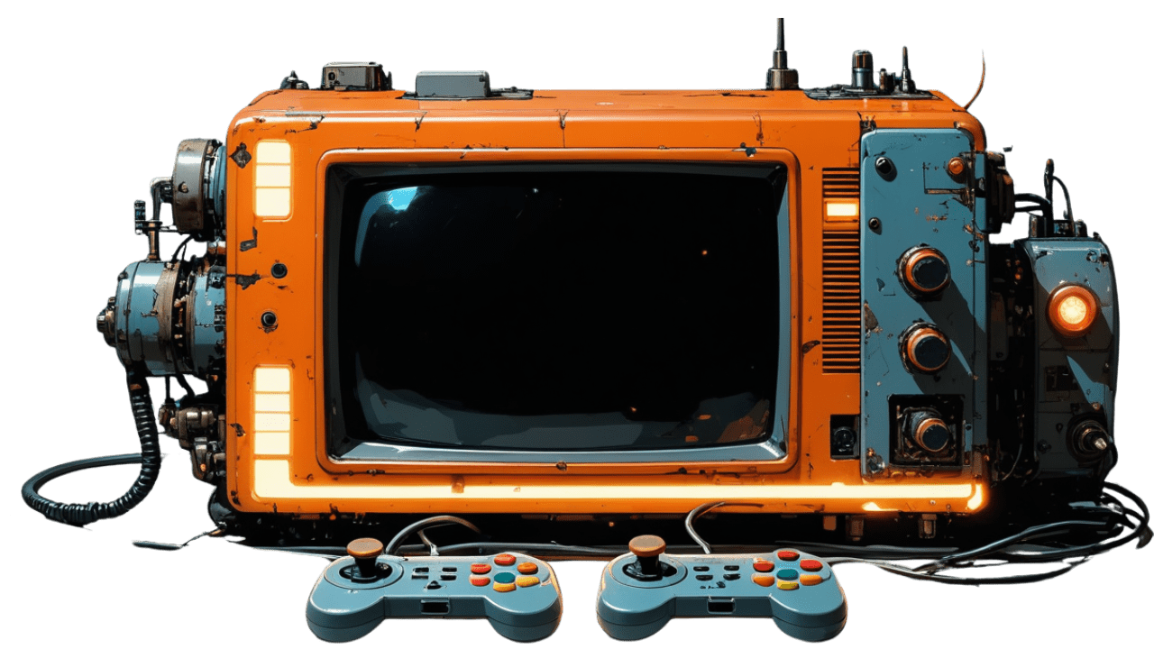 Cyberpunk TV